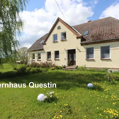 Bauernhaus Questin Alt Bukow Экстерьер фото