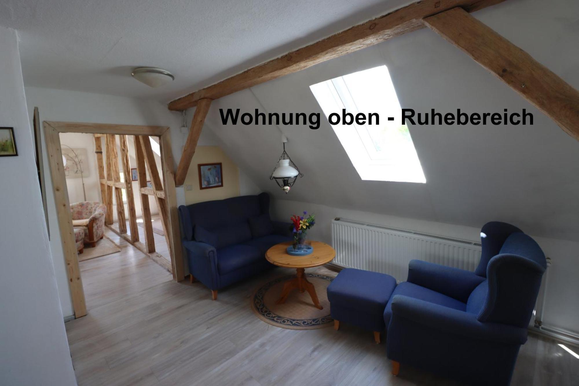 Appartement Questin Alt Bukow