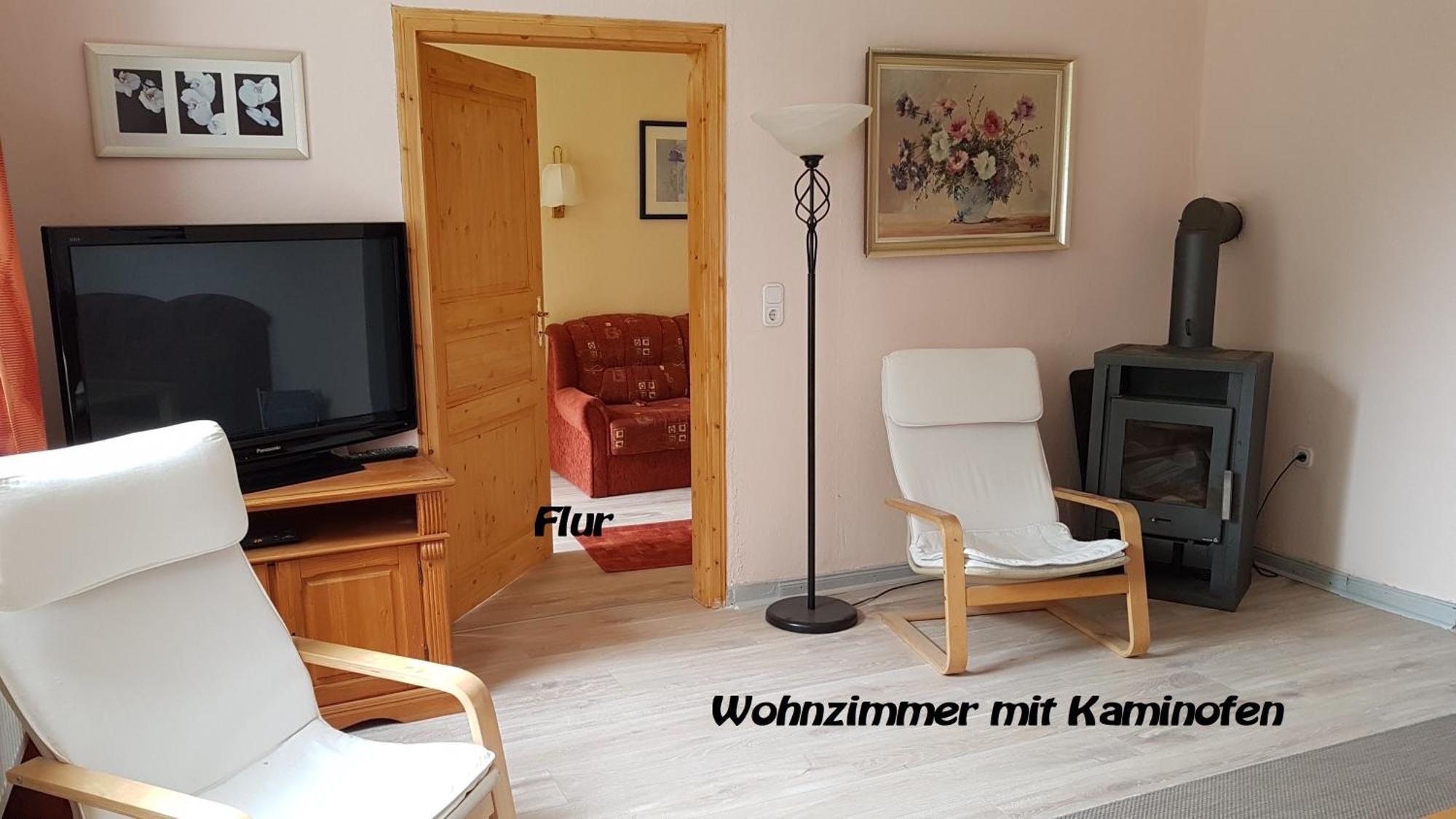 Appartement Questin Alt Bukow