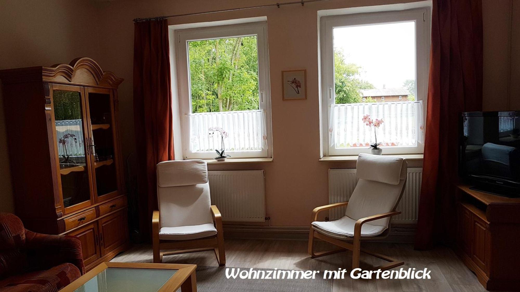 Appartement Questin Alt Bukow